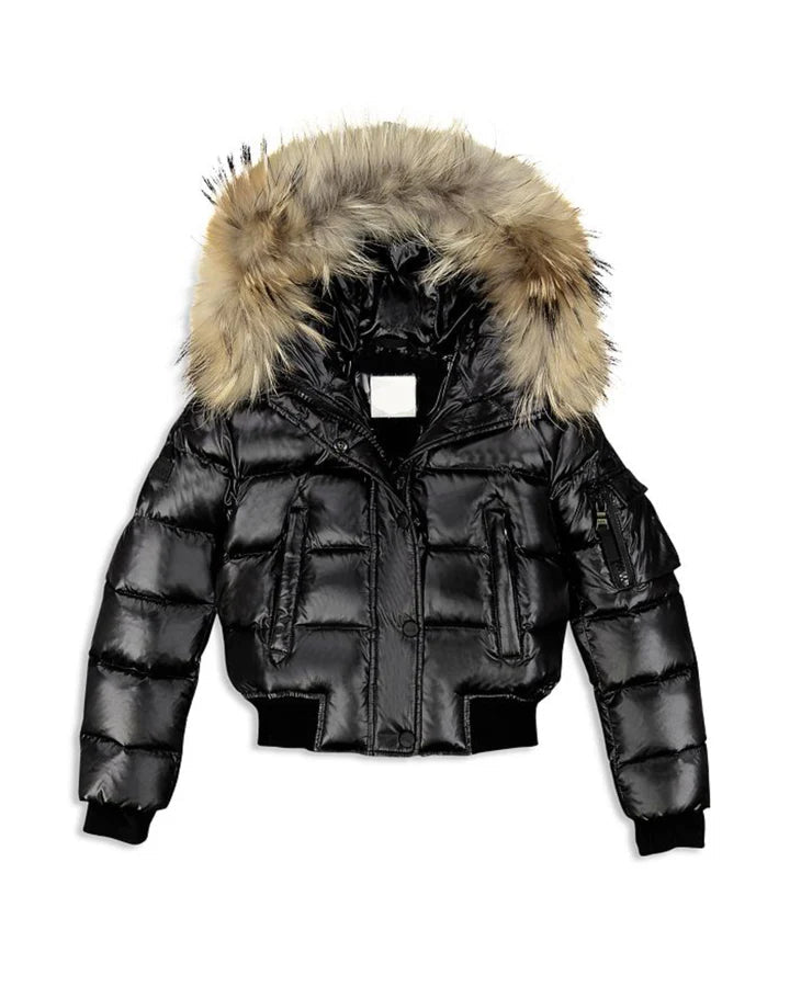 Berlin - Puffer Jacket