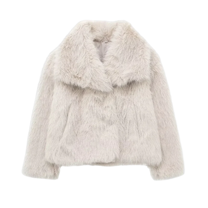 Elise™️ Faux Fur Jacket
