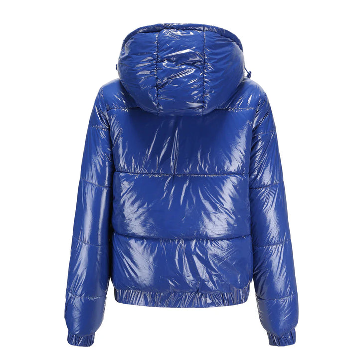Madeline™️ Blue Puffer Jacket