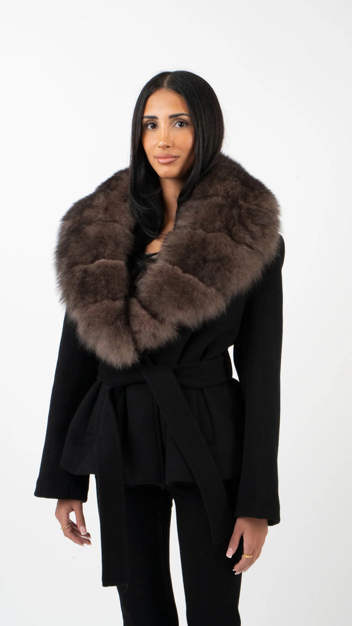 ByScandi™️ - Fur Coat