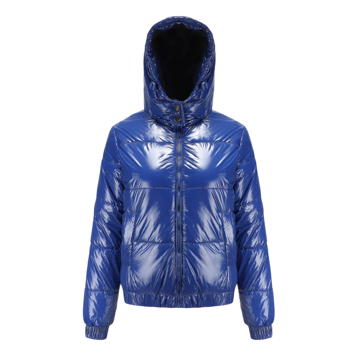 Madeline™️ Blue Puffer Jacket